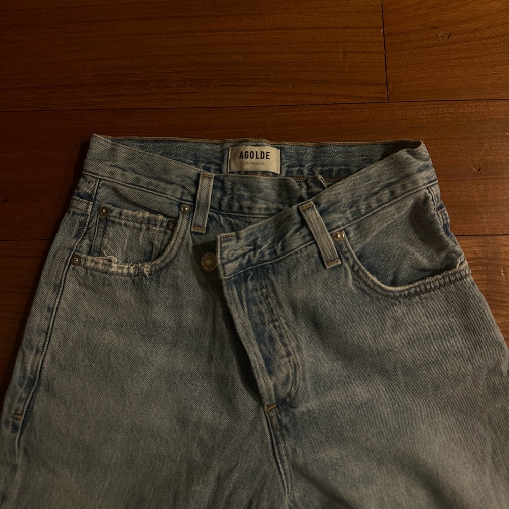 AGOLDE jeans